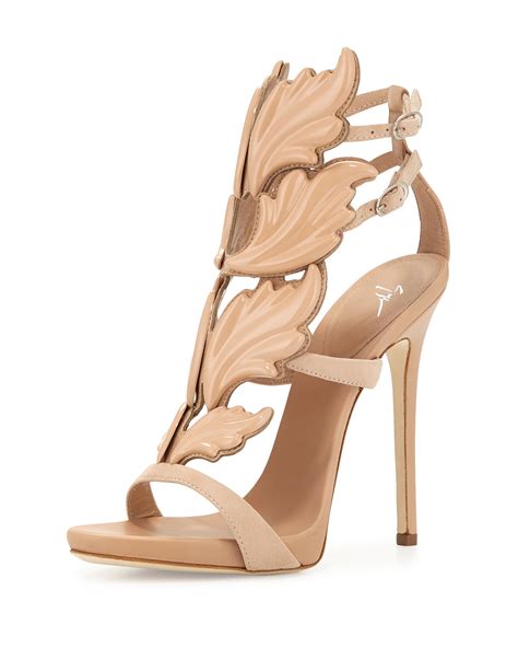 giuseppe zanotti wing high heels replica|giuseppe zanotti high heels.